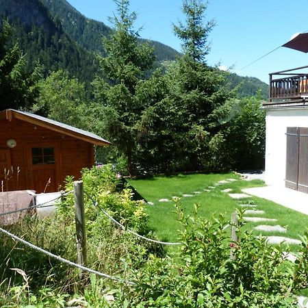 Auberge Sur La Montagne Sainte-Foy-Tarentaise Exteriör bild