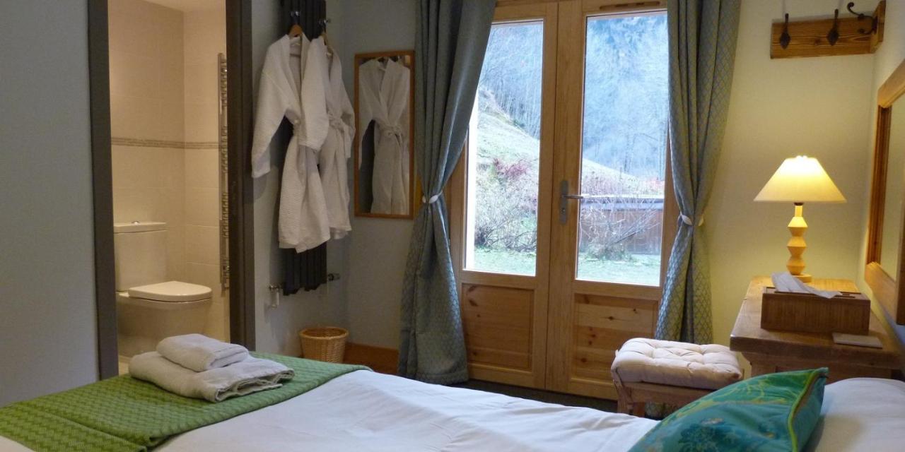 Auberge Sur La Montagne Sainte-Foy-Tarentaise Exteriör bild