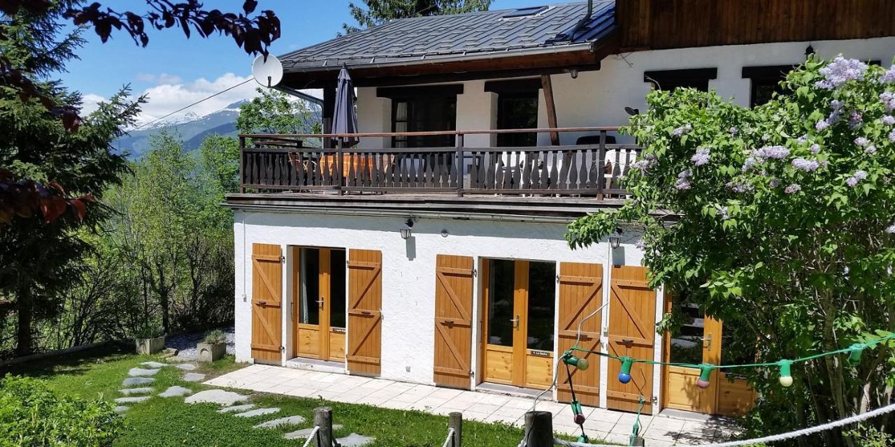 Auberge Sur La Montagne Sainte-Foy-Tarentaise Exteriör bild